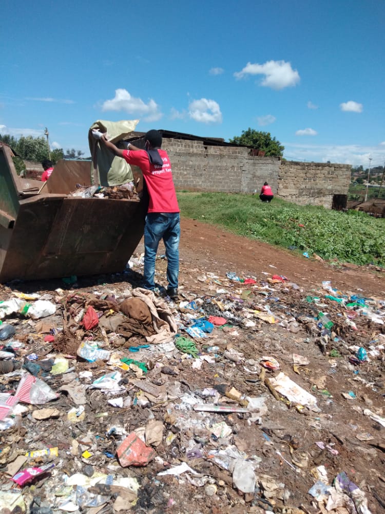 Timkiss8's tweet photo. @SalaanAbdy Good ecosystem exists where there are good measures of disposing waste.
 #EUAmrefKochCleanUP
@YEDNetworkKe
@IsraelRedCoil1
@EUinKenya https://t.co/t3WVFl7J4s