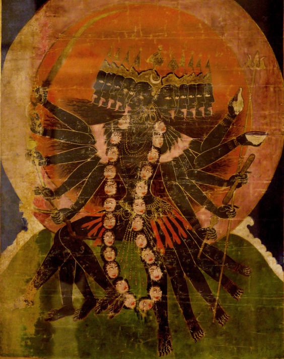 - Thread: Dasha Mahavidya - In traditional Shakta Tantra, one of the central themes are ten mahavidyas. It is the path of the knowledge of the self through adoration. The Goddess is seen as primordial energy that is in everything, and mahavidyas are manifestations.
