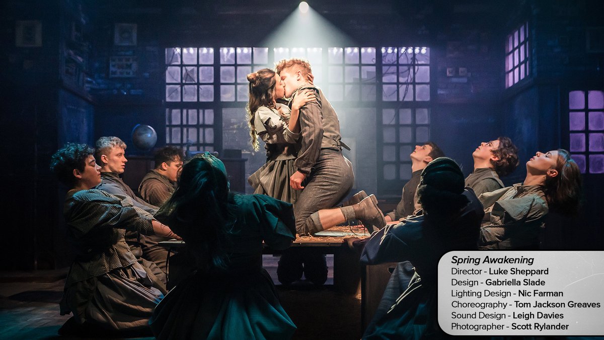 . @nicfarman's work is so stunning it deserves a second tweet!  Spring Awakening #25DaysOfDesigners