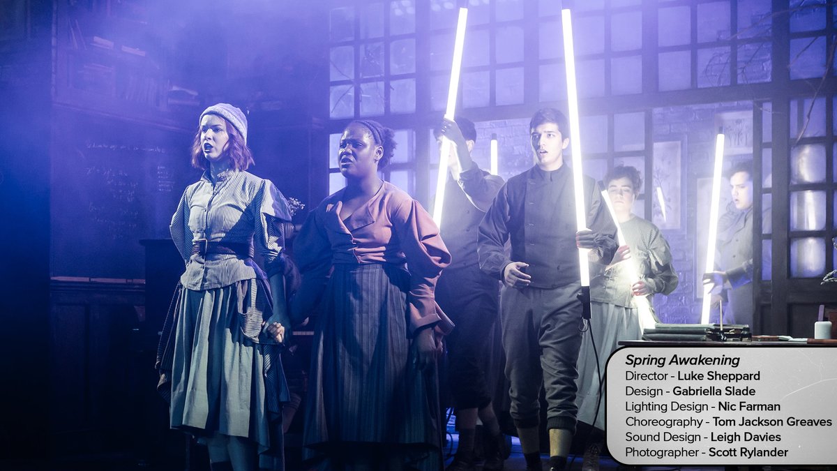 . @nicfarman's work is so stunning it deserves a second tweet!  Spring Awakening #25DaysOfDesigners