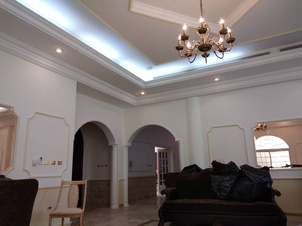 TeacherPaint's tweet photo. معلم دهانات الرياض 0551728010 افضل معلم دهانات ممتاز بالرياض تنفيذ بويه داخلية وخارجية وديكورات جبسية وعوازل اسطح وإيبوكسي، مقاول بويات خبرة طويلة في دهان المنازل من الداخل والخارج بكل احترافية وإتقان وسرعه وسعر مناسب. اتصل الآن وسنوفر لك عمال دهانين شمال شرق غرب جنوب وسط الرياض https://t.co/p78SUfowhC