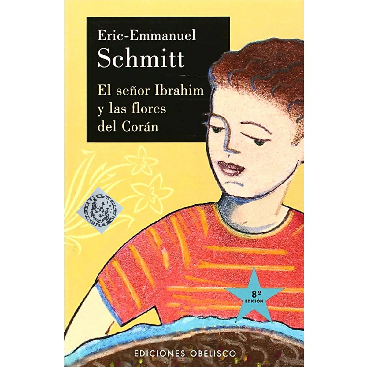 Nuestra recomendación semanal de los jueves literarios.  Una pequeña gran obra
A los trece años, Momo, un chico judío de un barrio obrero de París, se encuentra solo.