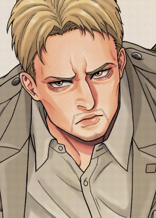 REINER HELOS BRAUN

#reinerbraun #ライナー・ブラウン