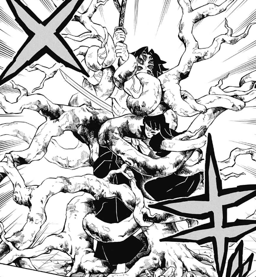 鬼滅の刃 半天狗と玄弥の関係は 血鬼術が似てると話題 情報チャンネル