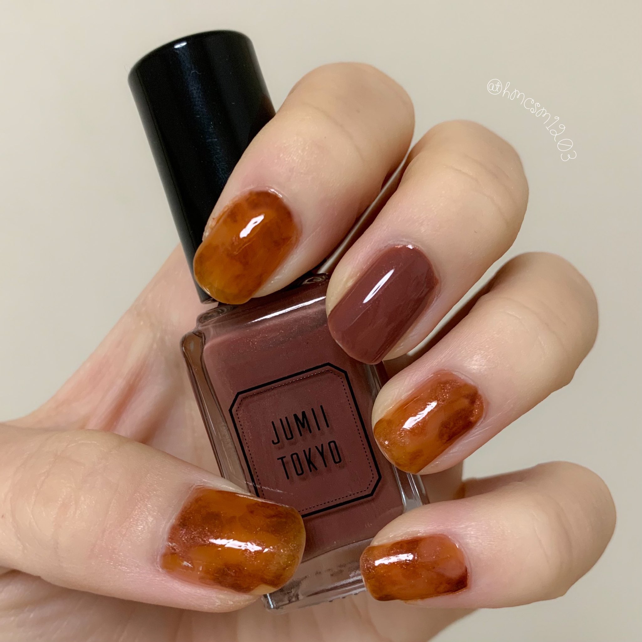 טוויטר あまい בטוויטר 久々に琥珀ネイル 琥珀とくすみピンクは相性が良い この時期のお洋服にとても合う組み合わせ 左から ダイソーフレンドネイル17 Bornpretty Bp Tr03 Jumii Tokyo 008 あまいネイル T Co 5lv8gkkquh