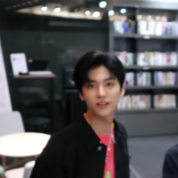 แจมินเลิกเปนไอดอลมั้ย เป็นพระเอกจอยดีกว่า