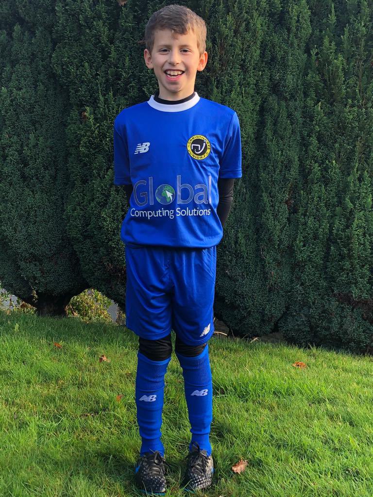 We’re proud to be sponsoring Norristhorpe U9 Boys this year 💪🏻 <a href="/AgeNorristhorpe/">Norristhorpe Reserves ⚫️🟡</a> <a href="/NorristhorpeJFC/">NJFC</a>