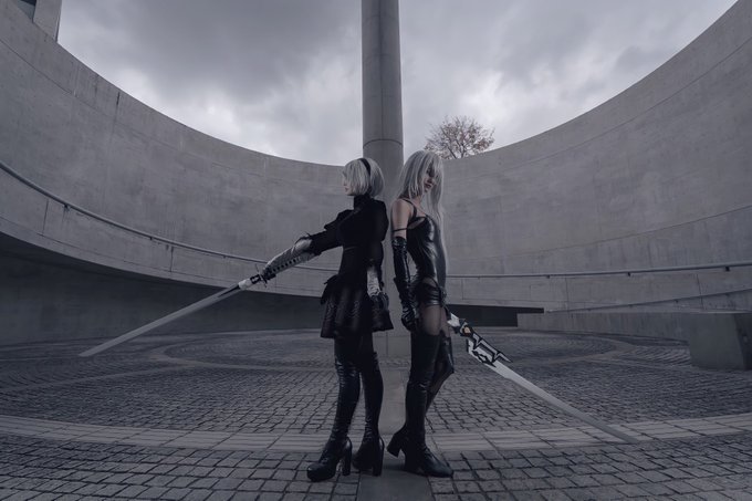 Twitterのコスプレ画像65