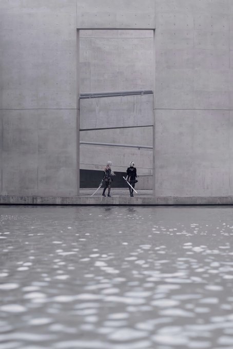 Twitterのコスプレ画像67