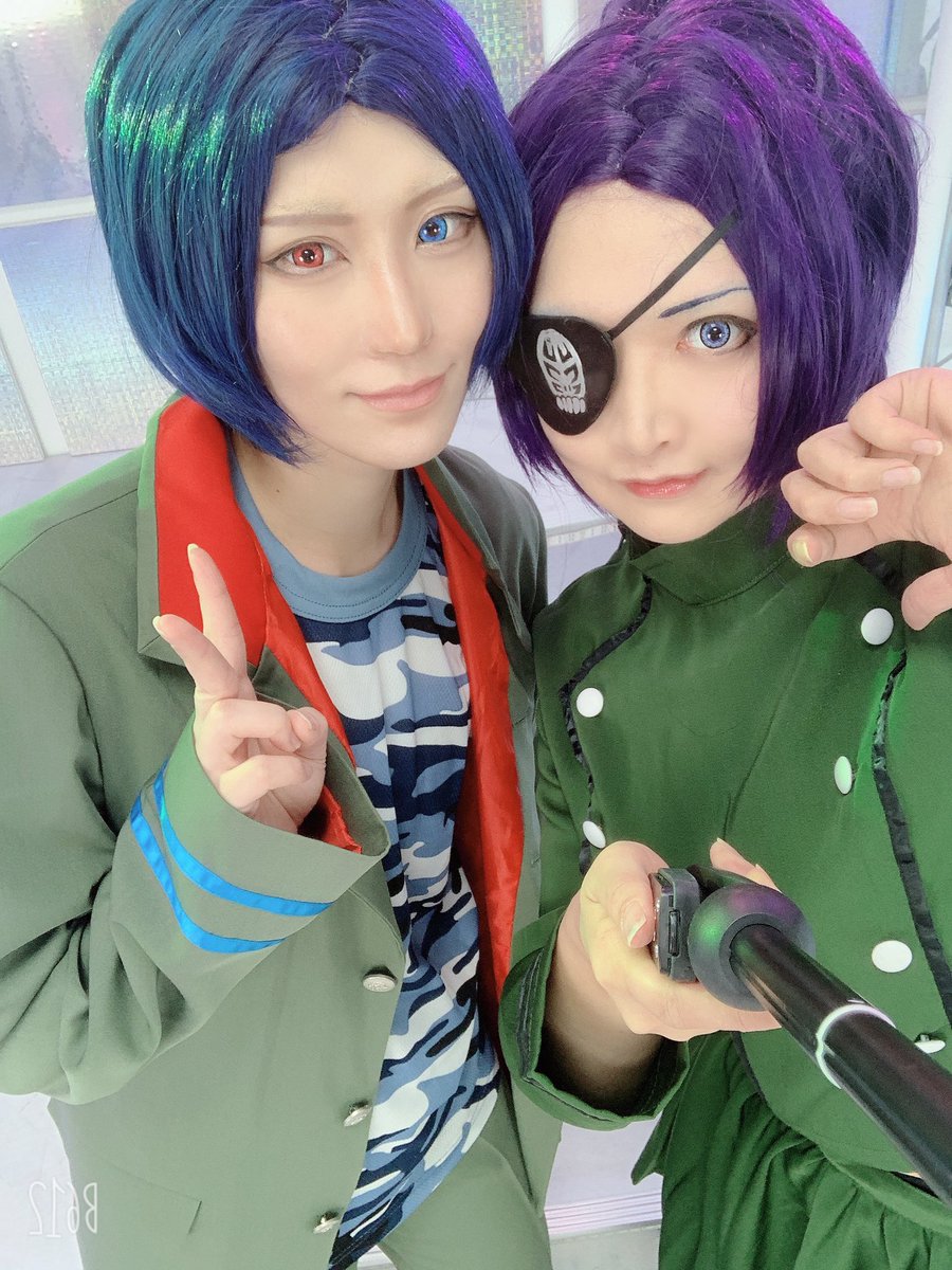 Twoucan クローム髑髏誕生祭 の注目ツイート コスプレ Twoucan クローム髑髏誕生祭 の注目ツイート コスプレ