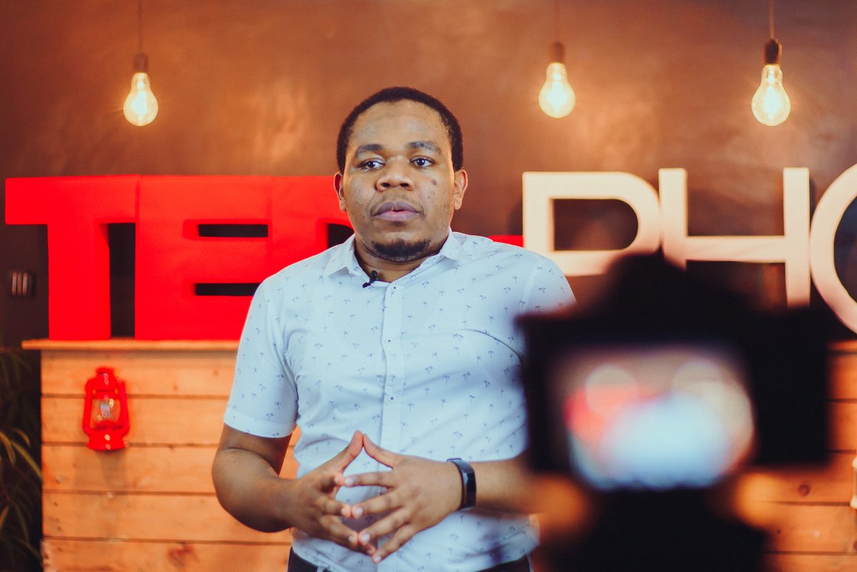 TEDxPHcity's tweet photo. There is a need to quickly begin to adopt alternative solutions to the housing constructions to bridge this national housing deficit. - NNAMDI UDECHUKWU

#tedxskollconversations #TEDxPHCity #Lightbearer https://t.co/X4FkWCAQoN