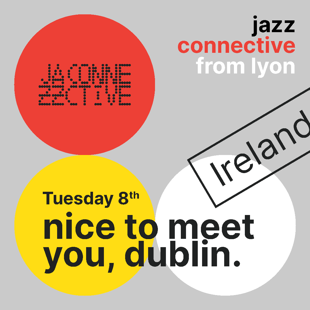ImprovisedMusic's tweet photo. Jazz Connective wraps up with @PeriscopeLyon's online events from 7 cities! Check out the programme, and tune in on Tues 8th for the Irish programme from Roamer, @okoband H-ci & DJackulate!
@CEDCultureIE @_mattjacobson @laurenkvoice @jazzireland @dcu_jazz
https://t.co/DuKPOmrNrO https://t.co/rjb78MyqoF