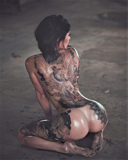 Do you want to see my tattoos too? 🎀🐍 https://t.co/ei2vwPysGD<a href="/tag/love"class="tags"><span>#love</span></a><a href="/tag/chain"class="tags"><span>#chain</span></a>