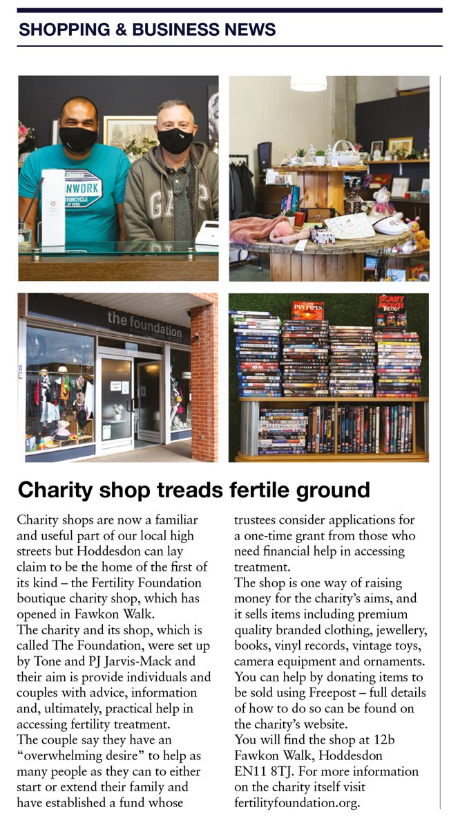 The Fertility Foundation Tffcharity Twitter