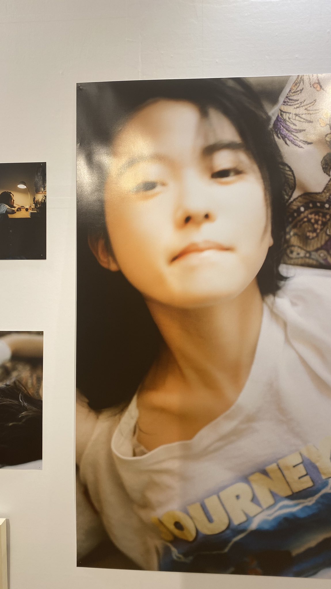 marikaito_exhibition_homesick - Search / X