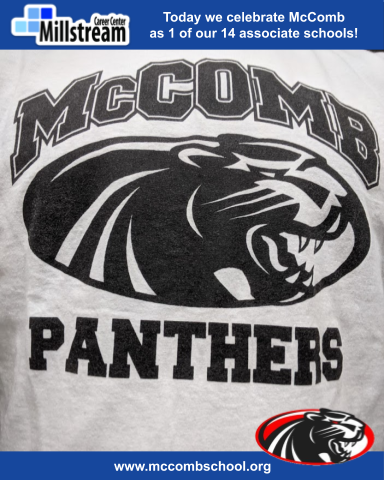 MillstreamCC's tweet image. Day 4 of 14 celebrating the associate schools that make up @MillstreamCC Today we highlight the McComb Panthers! Many Panthers come to us to develop their skills.  #corevalue2 #theSTREAM #reppingonaSaturday