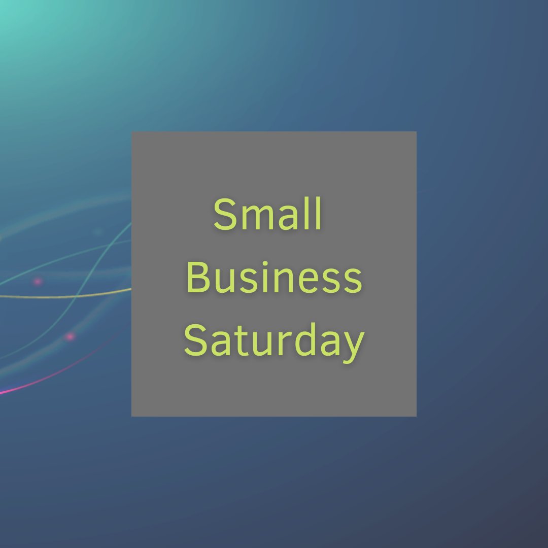 c3_software's tweet image. It&apos;s Small Business Saturday! 
This year it seems more poignant than ever to really shout about and support those small businesses who have gone above and beyond throughout 2020! 
Head over to our Facebook page to see our favourite small businesses facebook.com/c3softwareuk