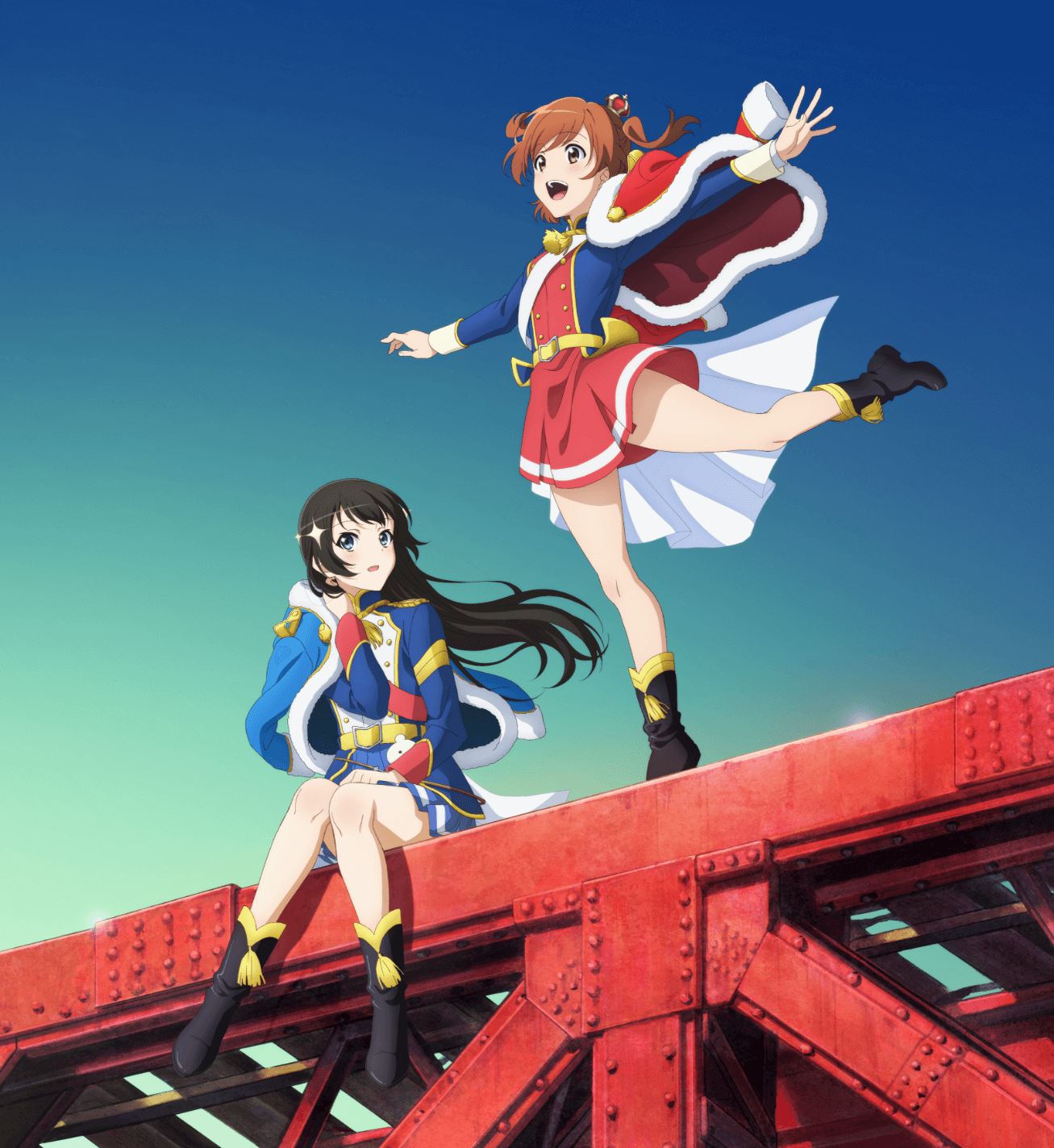 Revue Starlight