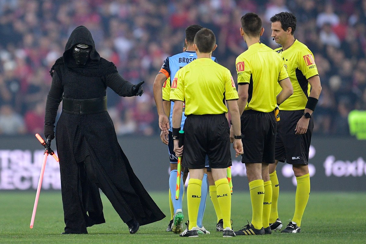 5. We once had a Star Wars round. Google it.