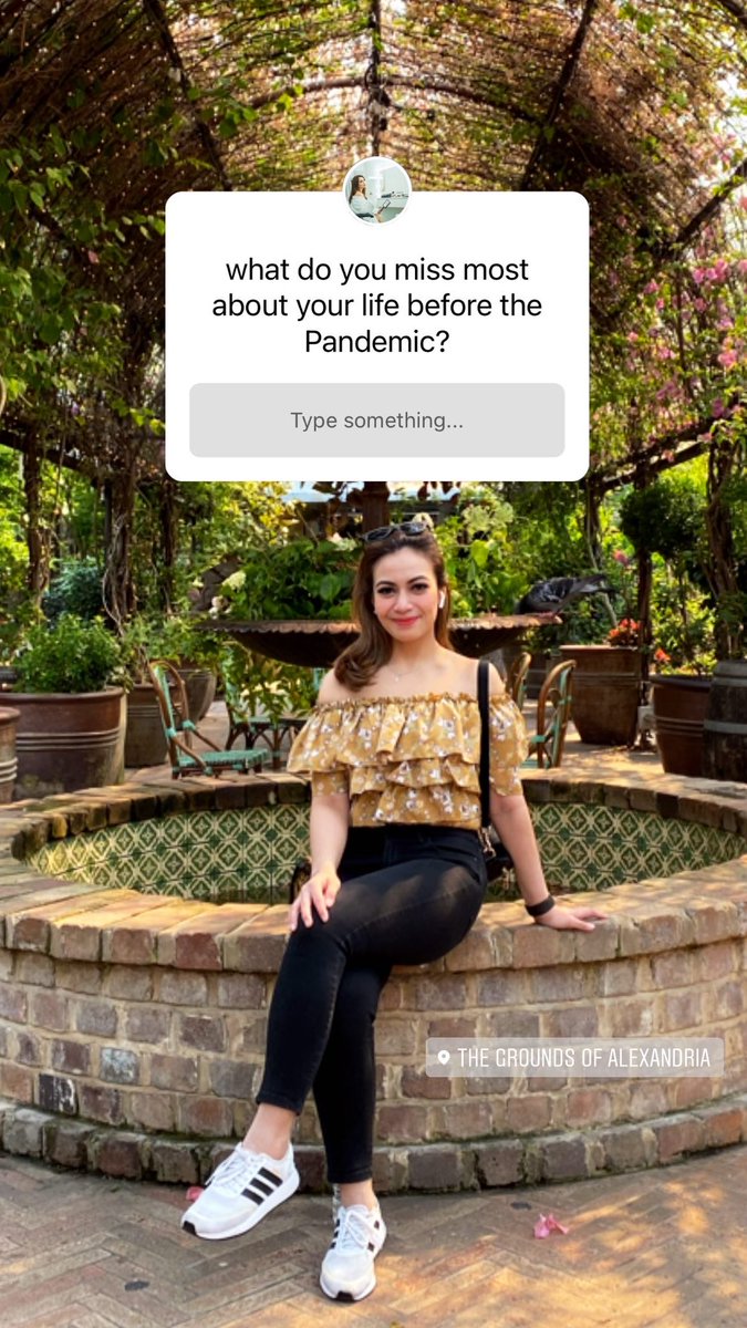 syafenaez's tweet image. #slideintomyDM 😌 #pandemic #covid19 #questionandanswer #question #answer #QandA