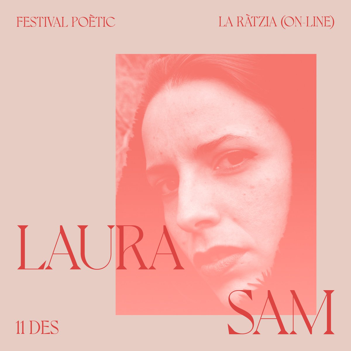 ElixirPoetic's tweet photo. Laura Sam ens recitarà en exclusiva per a totes les elixirianes a  La Ràtzia’20 – 11/12 (20h) Te la perdràs? 😏
📍 on-line, GRATUÏT (link al bio, pròximament)
💻: @bakoom_studio
#elixirpoetic #festivalelixir https://t.co/t8fPW5pPae