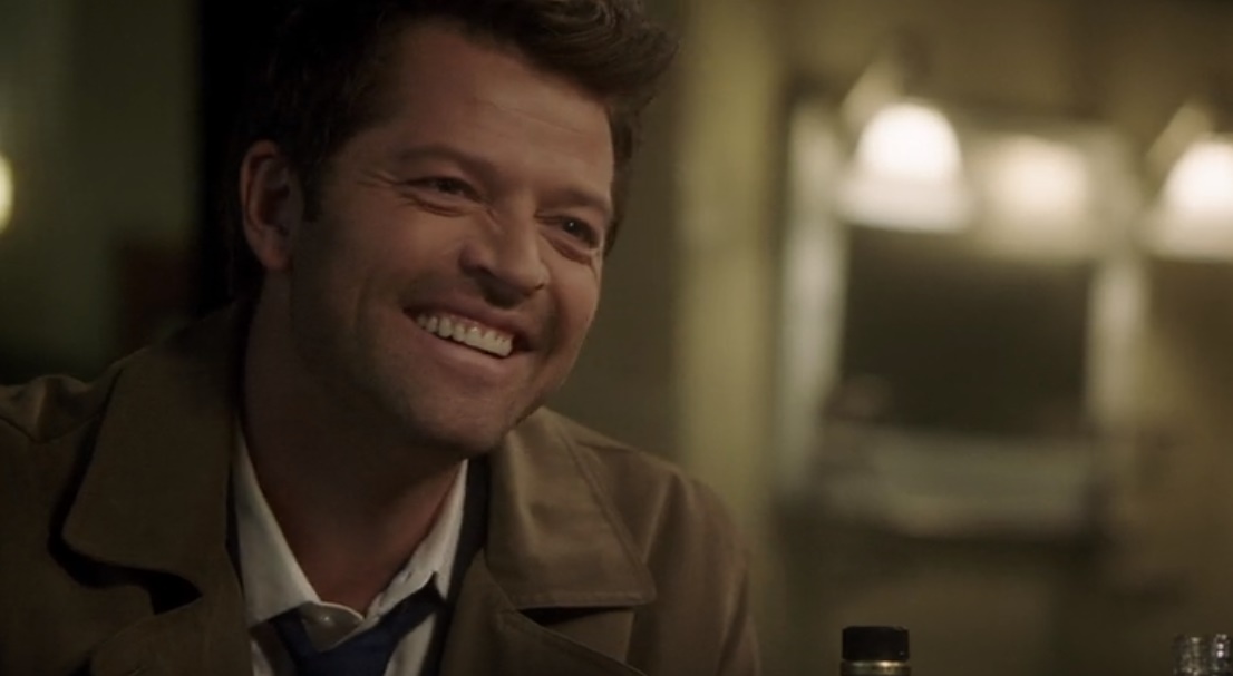 there's Cas and there's Castiel and I love both.