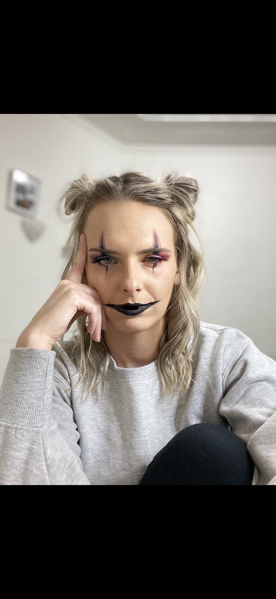 Breeroder98's tweet image. Just clowning around 🤡💕