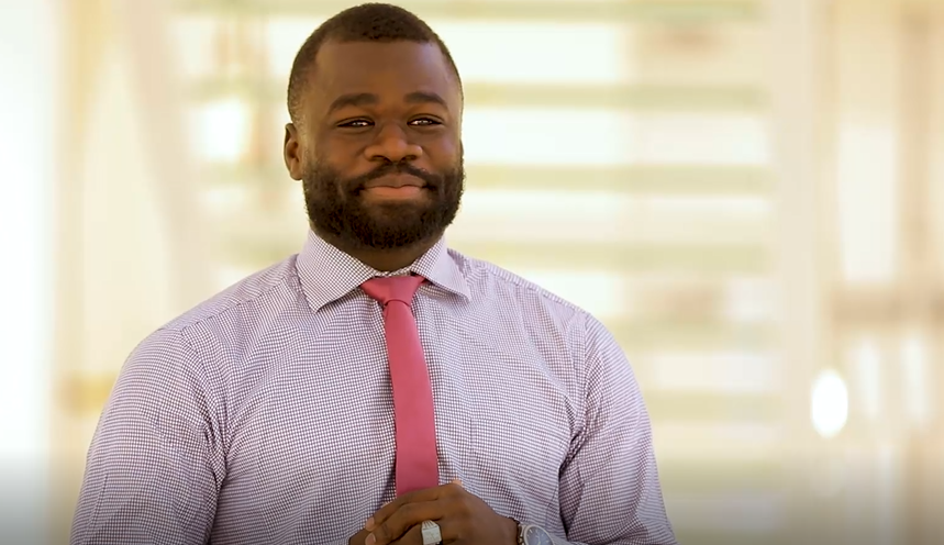 #HumansOfUM6P - Two words can define Konan Kouassi, #Africa, because he truly believes that one of his biggest missions is to make Africa Better, and #Entrepreneurship because since his youngest age, Konan tend to create value from simple things.
youtu.be/9kS3UgJgK6k