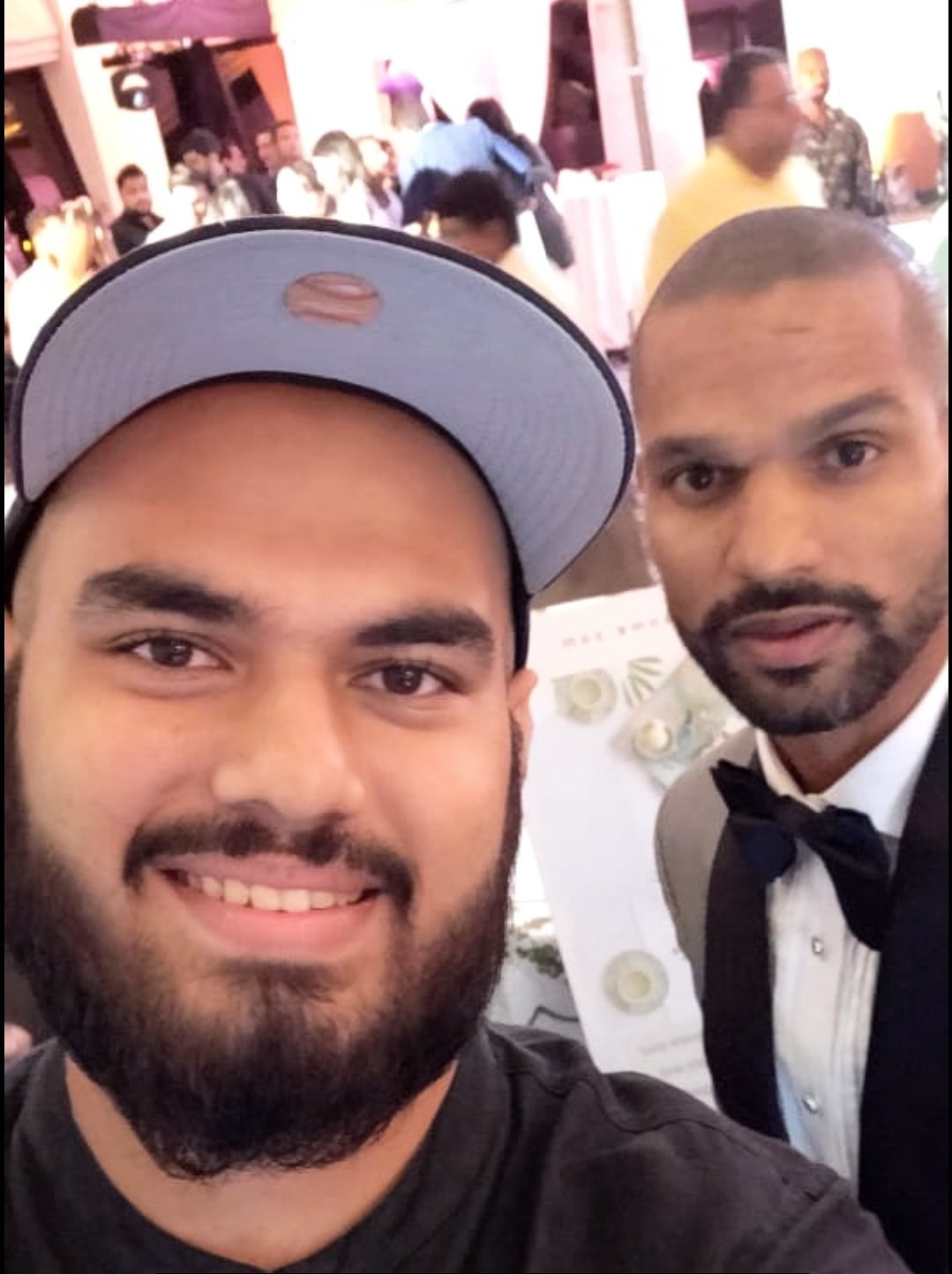 Happy Birthday Shikhar Dhawan!!

Kal Mitchell Starc se last match ka badla chahiye GABBAR MODE ON KARLO! 