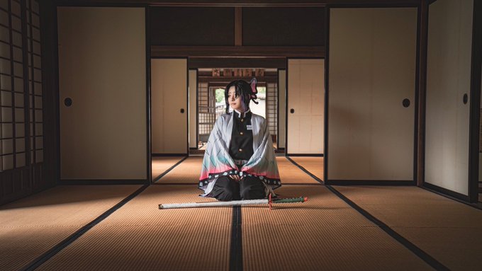 コスプレイヤー國ぽんずのTwitter画像1