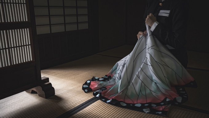 コスプレイヤー國ぽんずのTwitter画像3