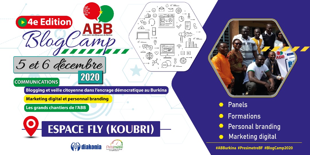 nicole_hien's tweet image. #blogcamp2020 #ABBurkina
#PresimetreBF