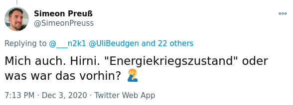 frank_ldk's tweet photo. @Rainer_Klute @___n2k1 @Germ_an_gst @SimeonPreuss @pjanik_otm @ArnoldSchiller @MoormannRainer @HShumanist @HinterfragendeR @CeglarM @fwieschollek @RainerReelfs @polis2_0 @transimagine @jaquearnoux @VeroWendland @KarlHeinzHasliP @aloa5 @Hitch_48 @Oldperl @sequundi @socmed_fh @traegtmaske @sixtus @DieHumanisten @s04paps Die Sachebene haben leider einige hier sehr früh verlassen, hier 3 Beispiele die ich in 5 Min suchen gefunden.

n2k1 hatte ich übrigens zunächst nur stumm geschaltet, nach weiteren sagen wir unsachlichen Bemerkungen die ich über RTs gesehen habe, wurde es dann doch ein ban. https://t.co/XDKAtHxk9y