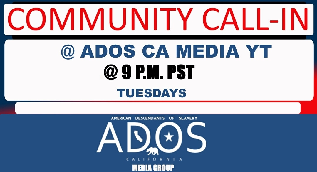 cjecofficial's tweet photo. Community Call-In LIVE every Tues 9pm PST on #AdosCAMedia (YouTube)!! π₯ Hot political topics that matter to YOU by YOU!!
Let YOUR voice be heard π£π£π₯
Click below to Watch/Subscribe Today β¬οΈ!!!
https://t.co/LXTxBSIzis
And be sure to call or comment into the show LIVE!!! https://t.co/5rtAu8PHh8