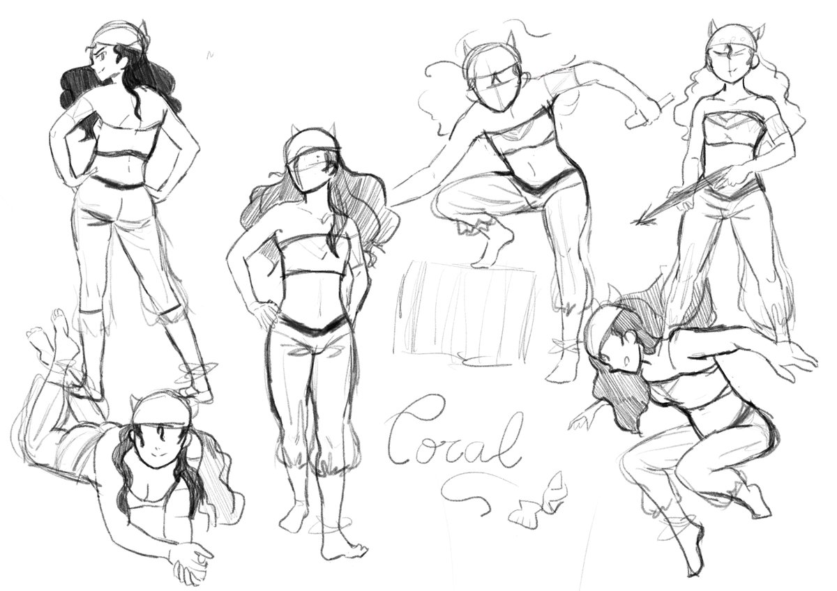 Vosotros habéis tenido suficiente de Coral? Porque nosotros desde luego que no.