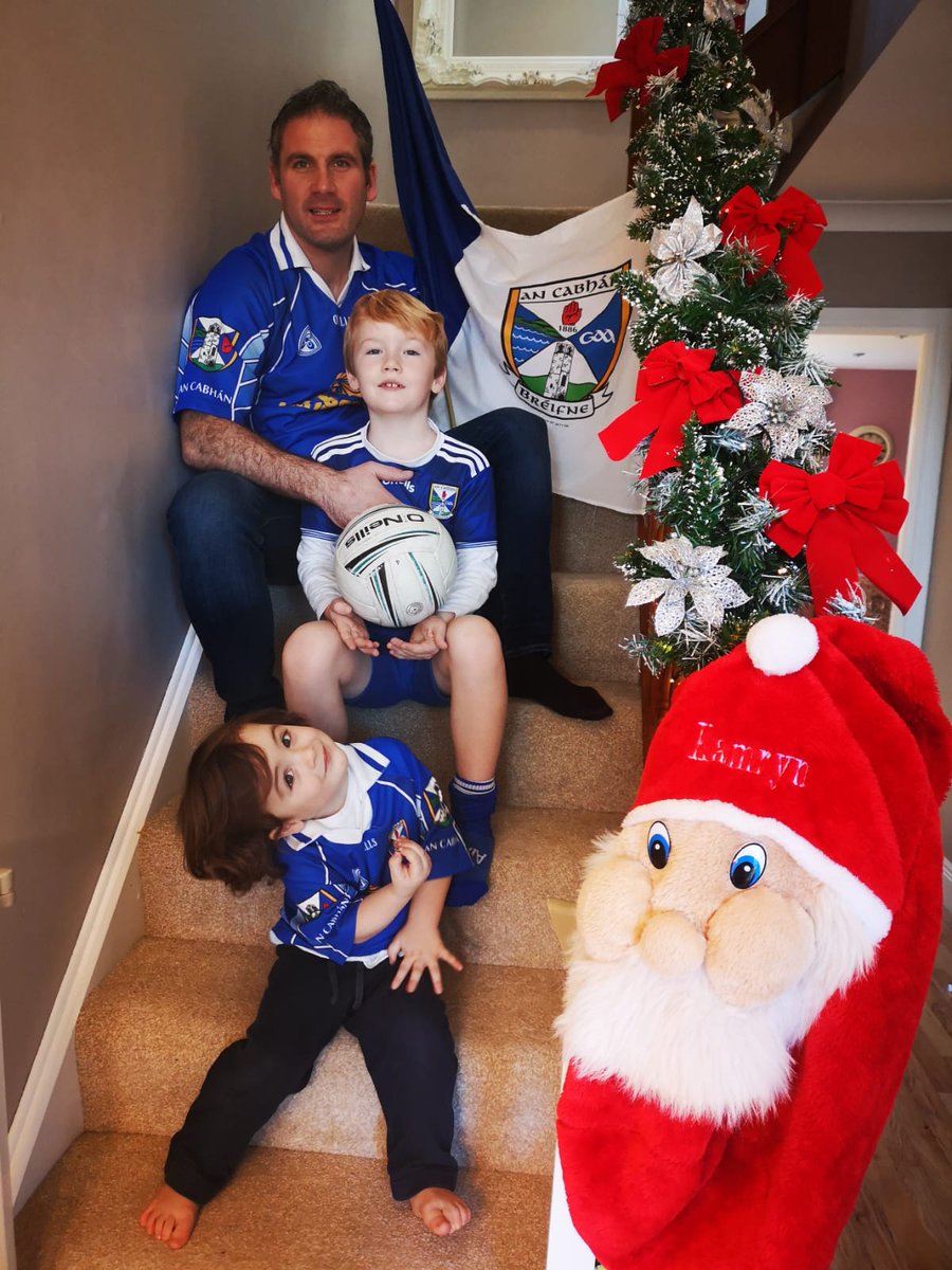 CrottyKarol's tweet photo. #bestseatinthehouse #fanwall @CavanCoBoardGaa #honcavan ๐๐ค https://t.co/gph1uR0KIs