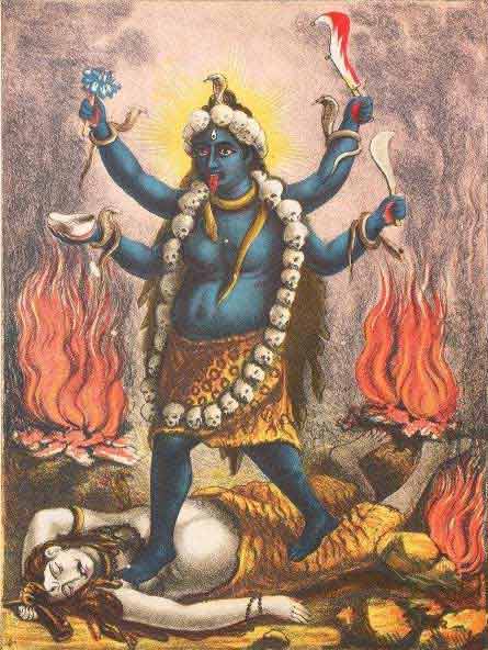 When a practitioner submits to the hum, sound of prayer, mantra, when the entire being is focused on it, the ego is lost. Tara is the primordial throb & vehicle towards higher existence, beyond attachment & ego.