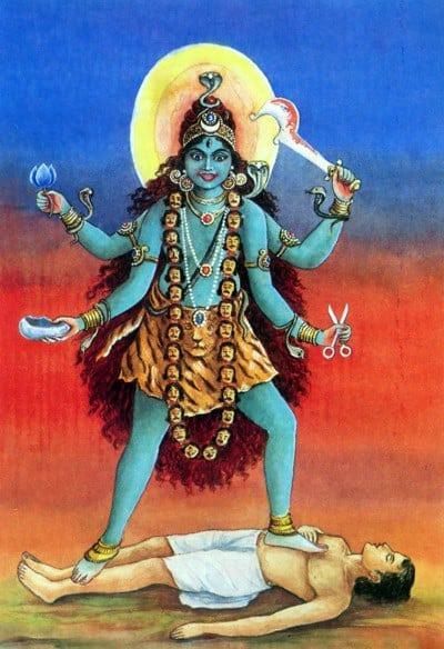 When a practitioner submits to the hum, sound of prayer, mantra, when the entire being is focused on it, the ego is lost. Tara is the primordial throb & vehicle towards higher existence, beyond attachment & ego.