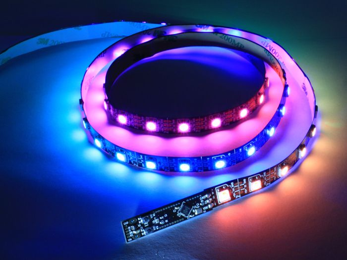 IoTGuruLive's tweet photo. Custom programmable RGB LED strip controller?

https://t.co/txAJjbMiQy

#iot #internetofthings #Arduino #WS2812B https://t.co/krjIfjg8pT