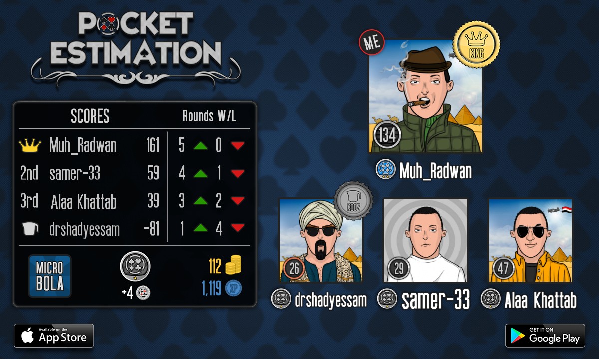 Muh_Radwan's tweet photo. #PocketEstimation https://t.co/vQKJztzGdv