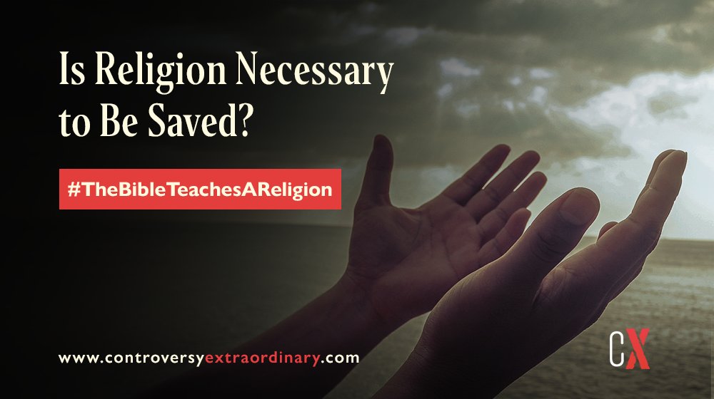 MrControversyX's tweet photo. Is it biblical for pastors to preach that faith alone or grace alone can save you?

Know more in this blog: https://t.co/R6iuw6Wq30

#TheBibleTeachesAReligion https://t.co/ggvbHTAFLq
