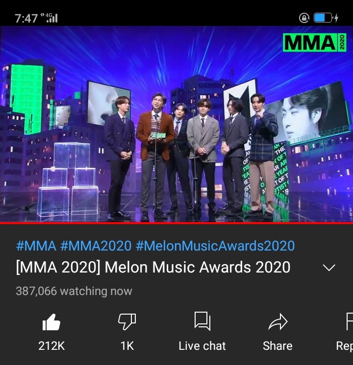 smilejunghoseok's tweet photo. Thank you so much Lord God Almighty and Lord Jesus Christ🙏🙏🙏
Congratulations @BTS_twt and ARMYs 🙏🎉💜👏🎊
You deserved all the awards Babies😭 I'm so happy and proud of you😭
Artist of the Year👏
All kill Daesangs 🙏
#BTSxMMA
#BTSALLKILL
#MMA2020 https://t.co/2H9ugxZiLz