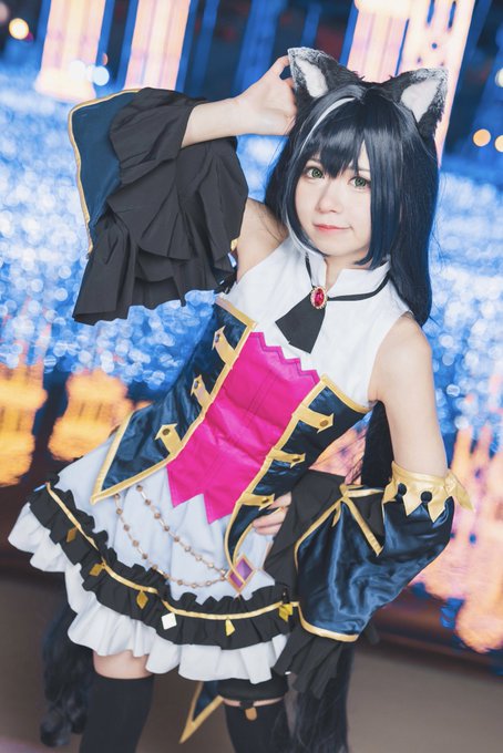 コスプレイヤーチるちのTwitter画像46