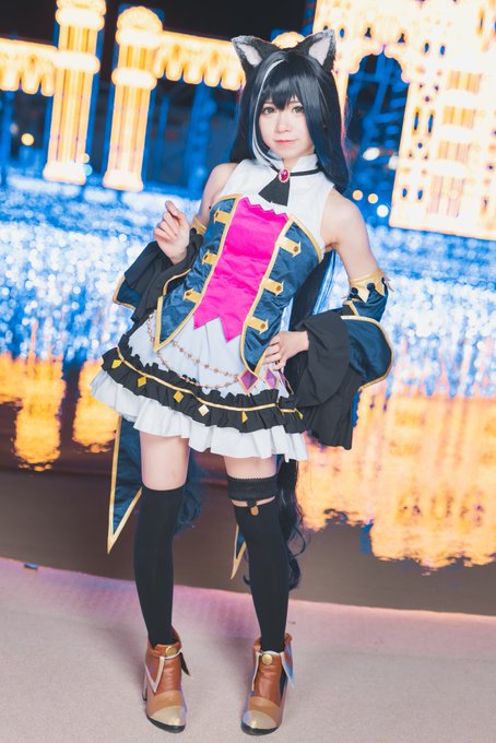 コスプレイヤーチるちのTwitter画像45