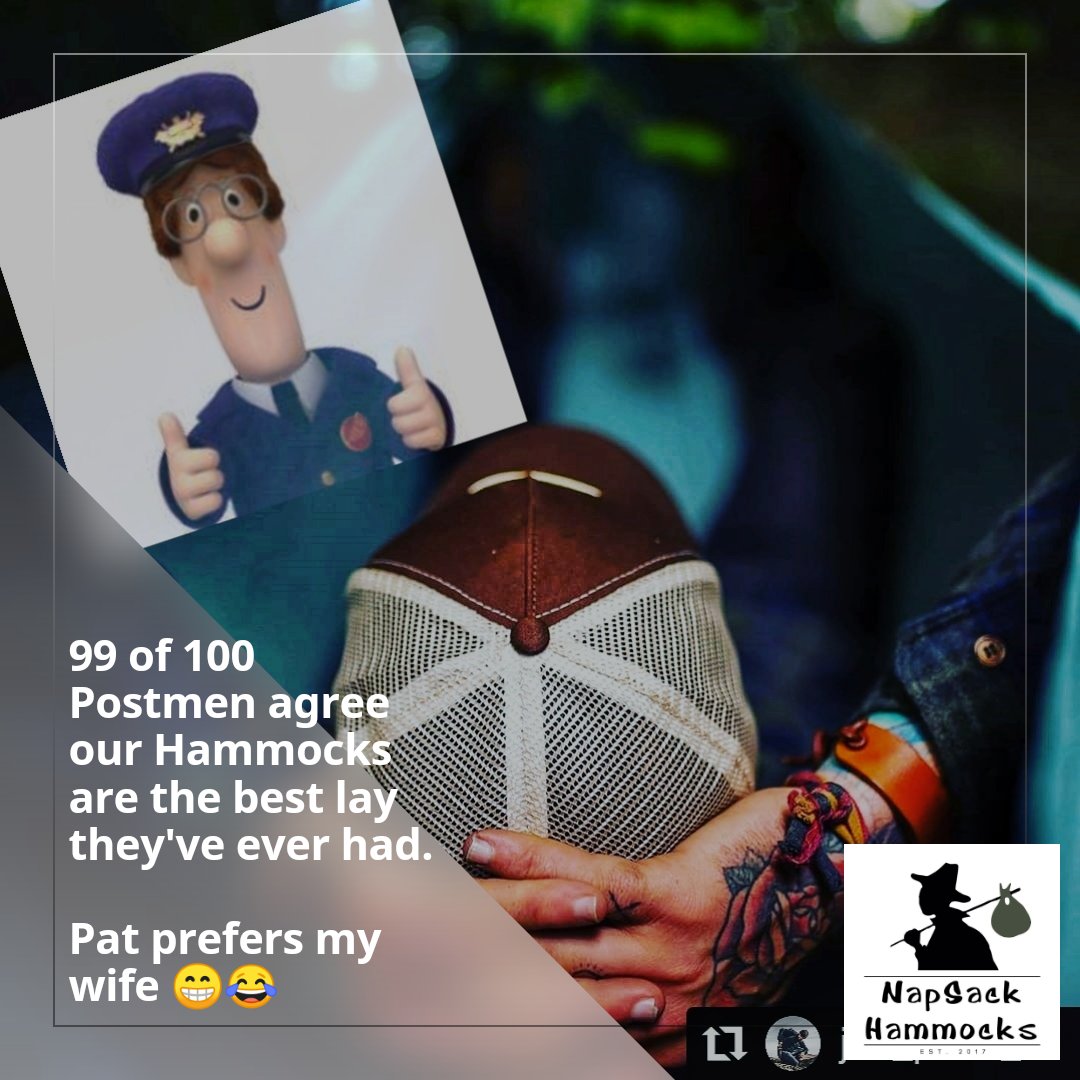 napsack hammocks