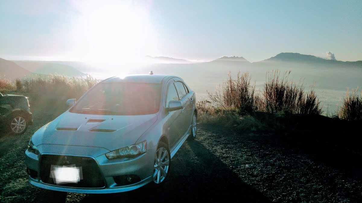 RETURN_HORNET's tweet image. #三菱乗りと繋がろう2020冬
#前愛車・現愛車比べてみようシリーズ 
最近ギャランフォルティスSB納車
13年振りに、三菱乗り復帰です