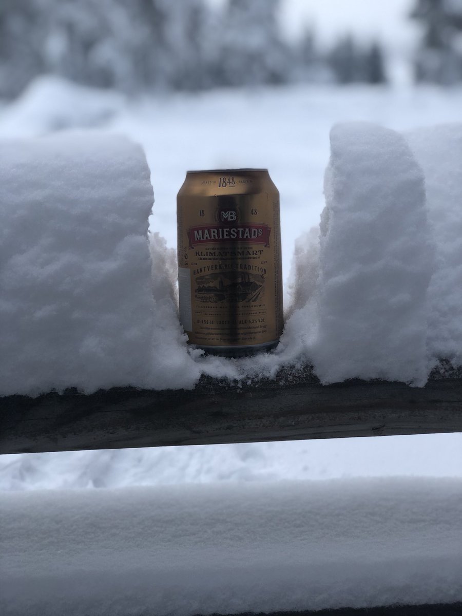 Snödjup Tandådalen 😛