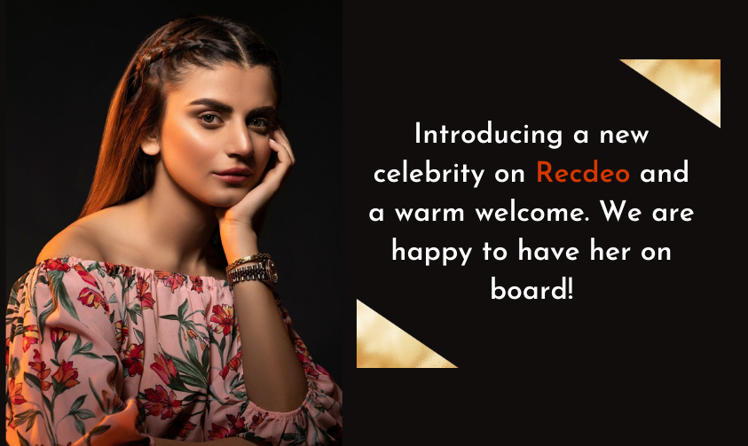 Recdeo1's tweet photo. Your chance to catch up with Zubab Rana is here! 🤩
You can now book a personalized shoutout from your favorite celebrity only on Recdeo. 
#ZubabRana #personalizedgifts #pakistanicelebrities https://t.co/XnzAMFylAC