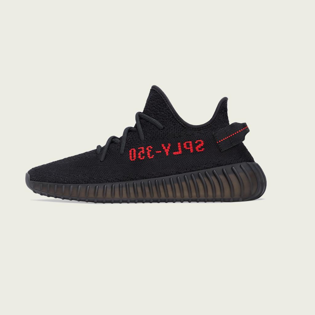 YEEZY BOOST 350 V2 'BRED 