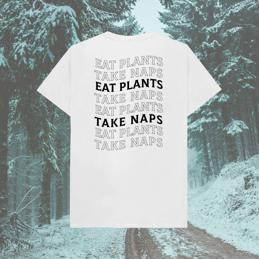 SlothstoreUK's tweet photo. Our holiday survival guide: Eat Plants, Take Naps.

You're welcome.

Shop the vegan range over on https://t.co/pdq8FfxWu2

#veganmanchester #veganliverpool #veganchester #plantbaseduk #shoplocaluk #shoplocalchester https://t.co/F7jVaRjTBO